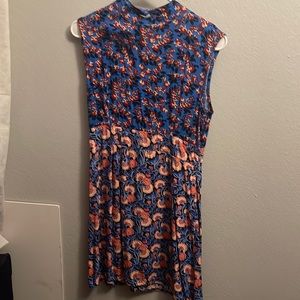 Coral Dress
